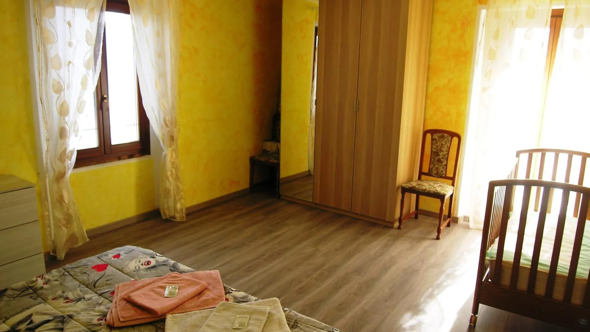 Appartement Casa Belvedere San Siro