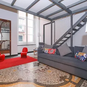  Appartement Exclusive In Center Le Cicale Ai Rolli Italie