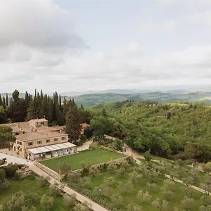 Le Filigare Winery & In Chianti Vakantieboerderij San Donato in Poggio